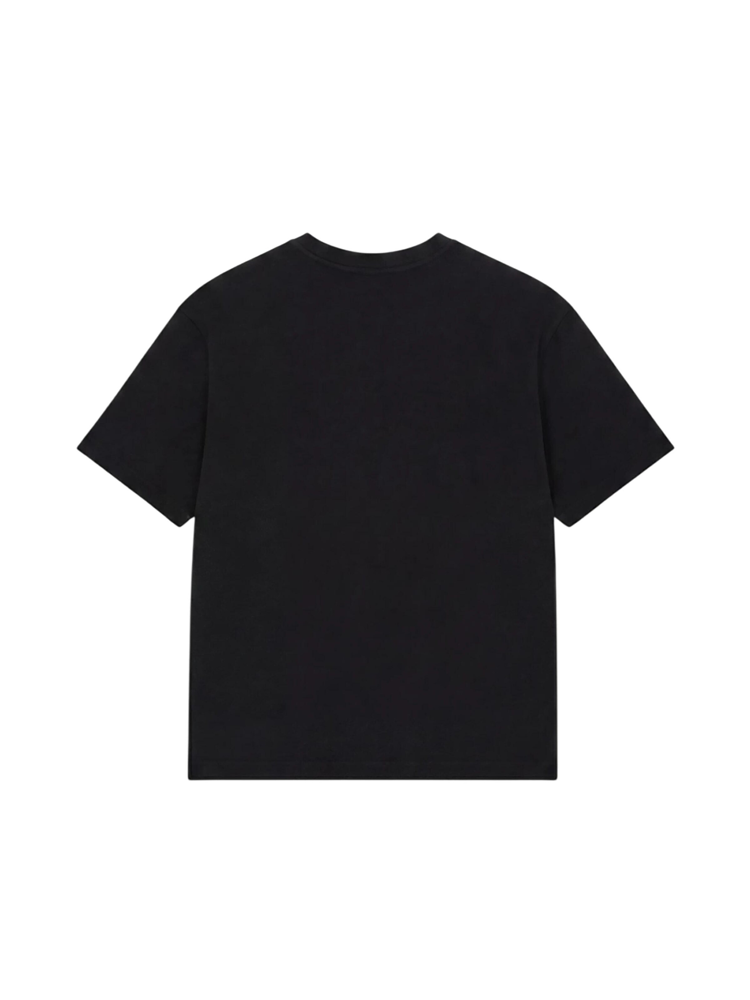 Colucci Shirt 'College' in Zwart