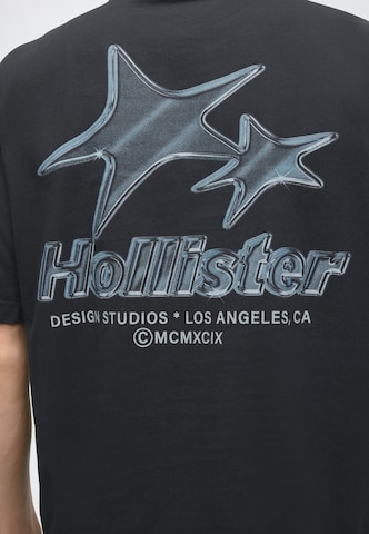 HOLLISTER Bluser & t-shirts i sort