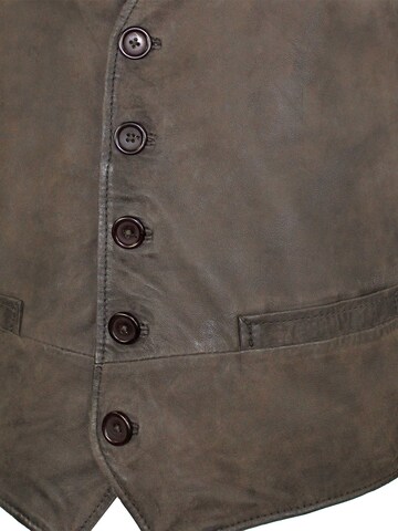 MADDOX - Chaleco 'Emilio' en marrón