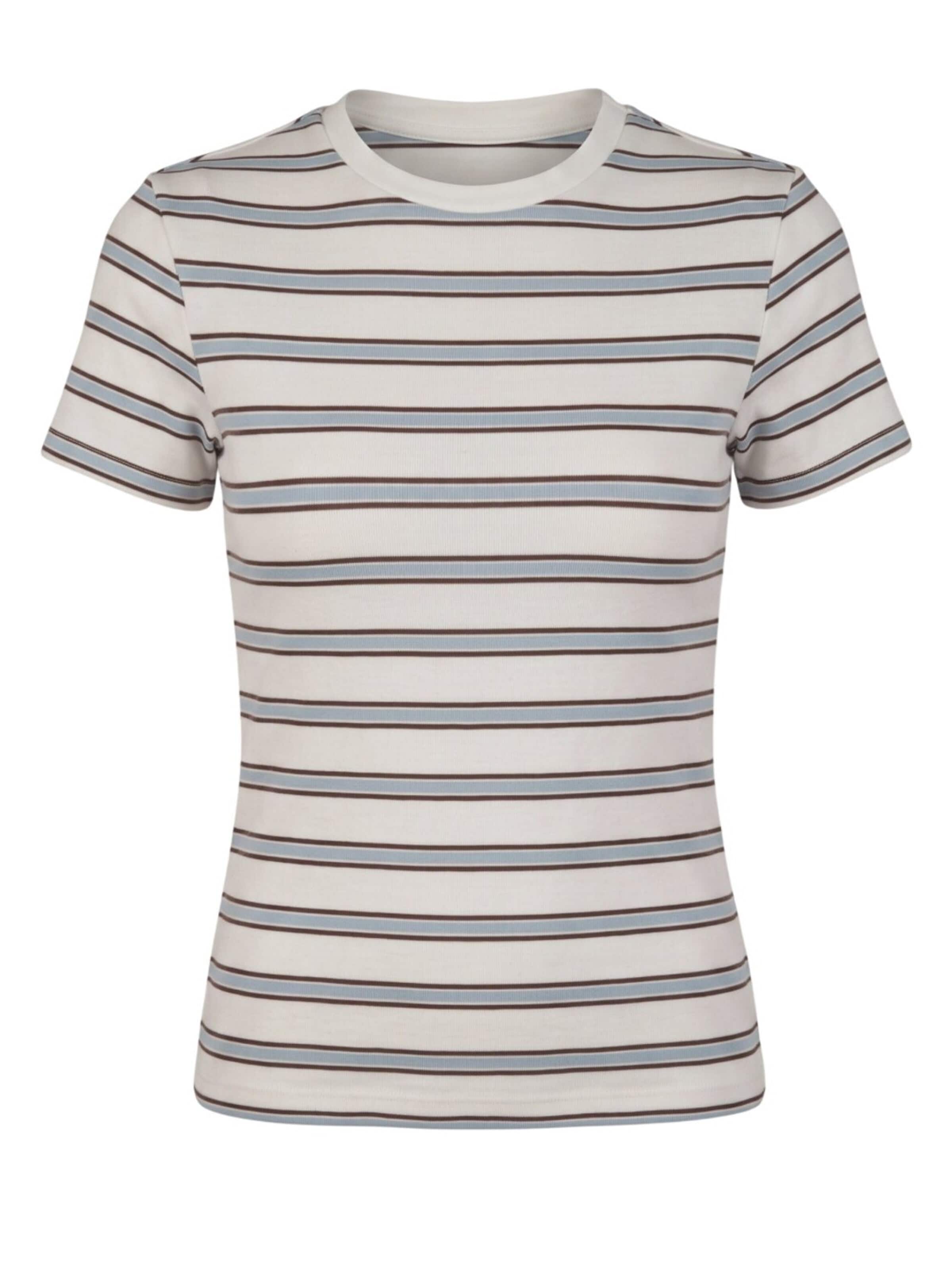 Alexa Dash Shirt‌‌‌‌ in Beige: Vorderseite