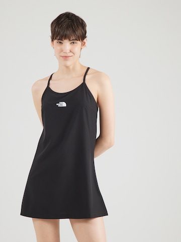 THE NORTH FACE Športové šaty 'FLEX' - Čierna: predná strana