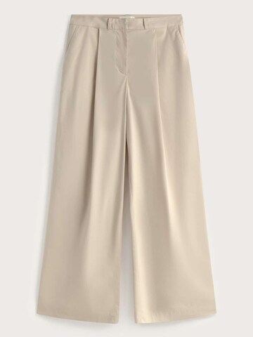 Thinking MU Loosefit Hose in Beige