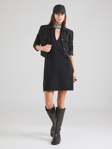 Liu Jo Šaty 'MAGLIA' – černá