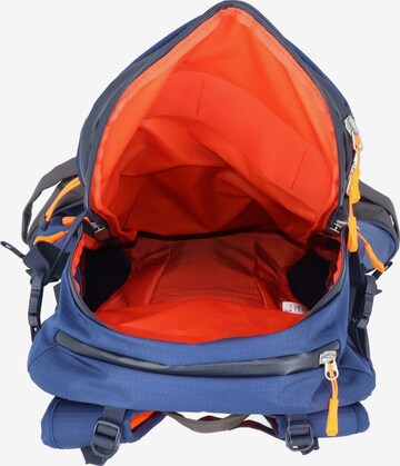 SALEWA Sports Backpack in Blue