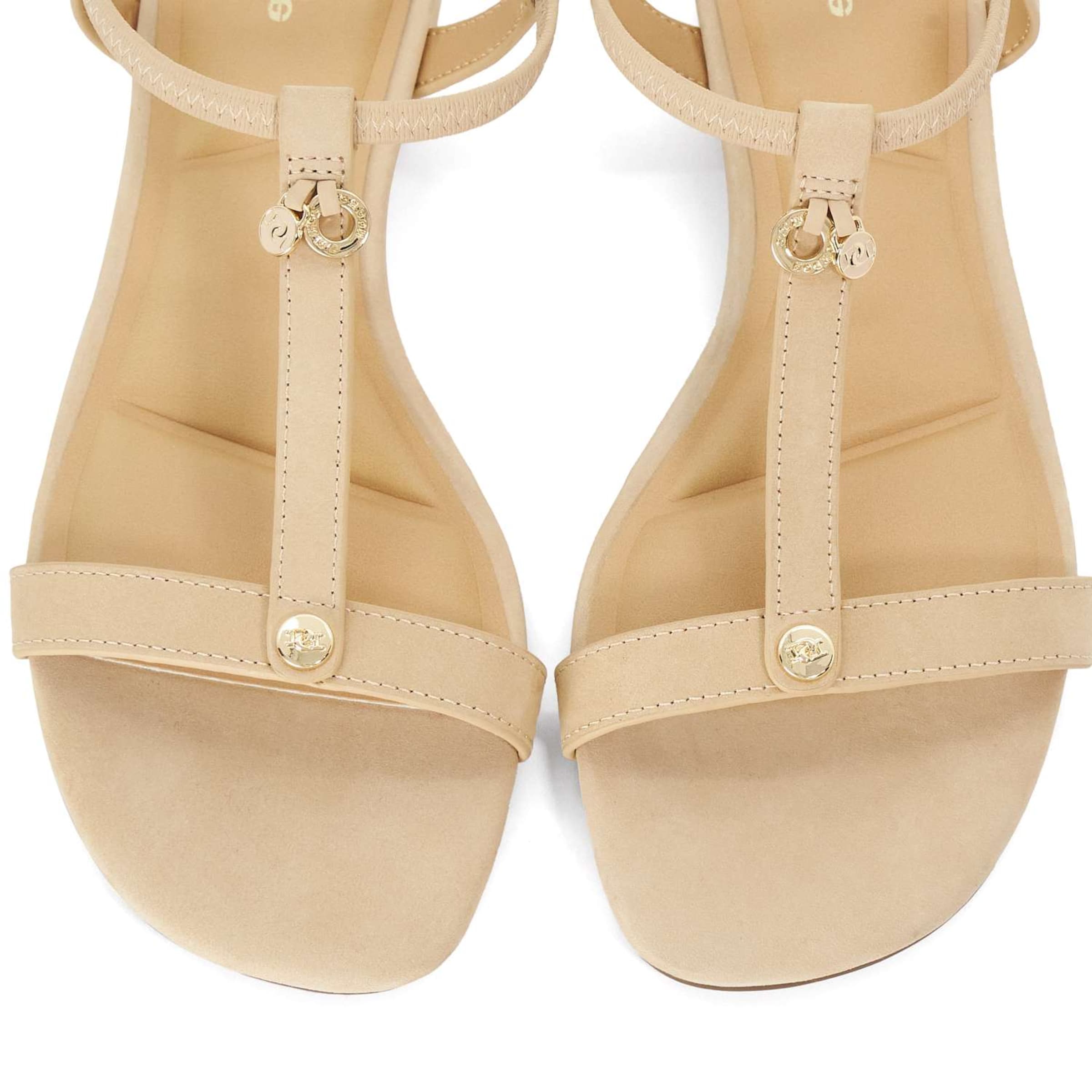 Sandales Dune LONDON en beige
