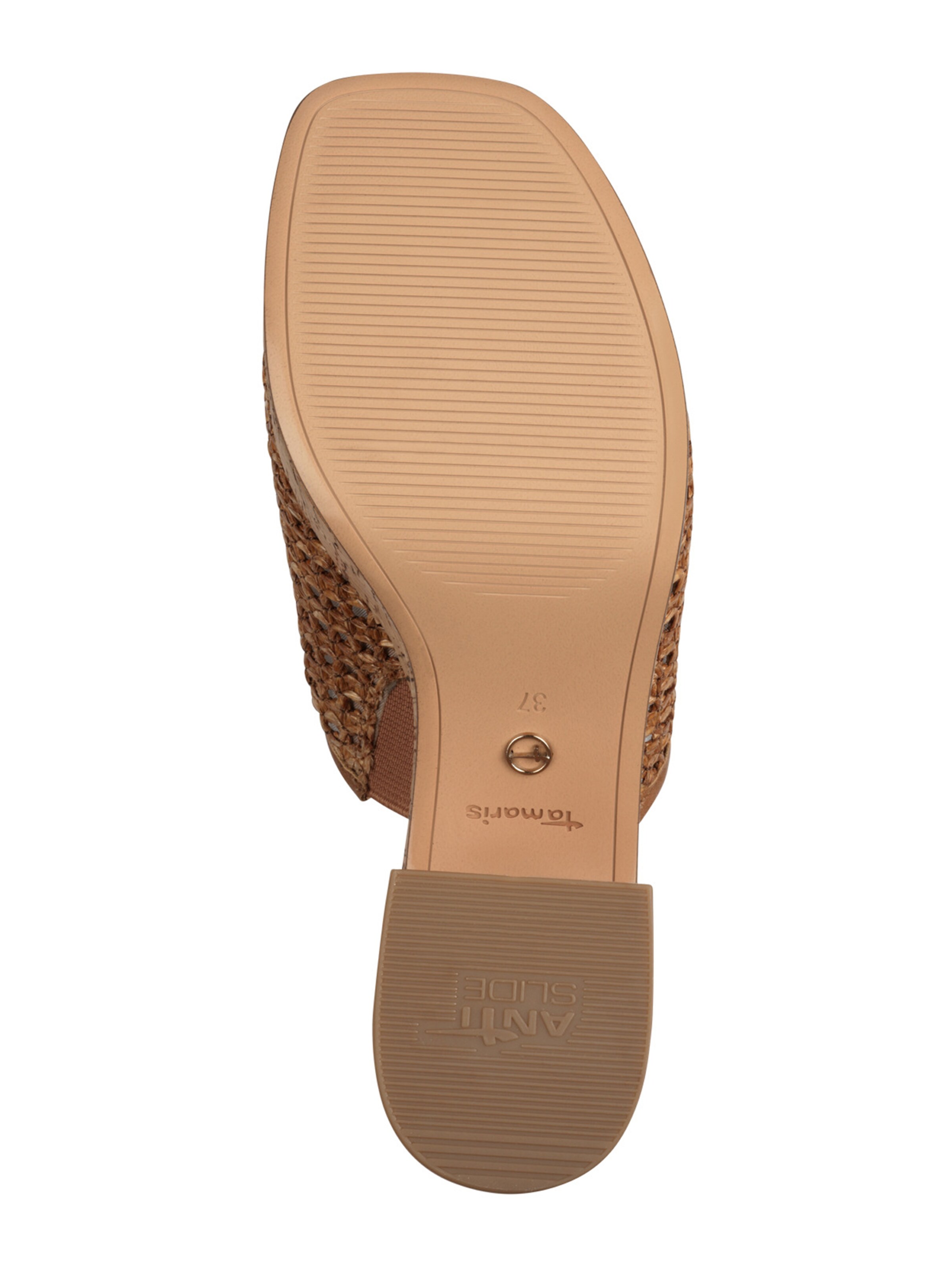 Saboți de la Tamaris pe maro