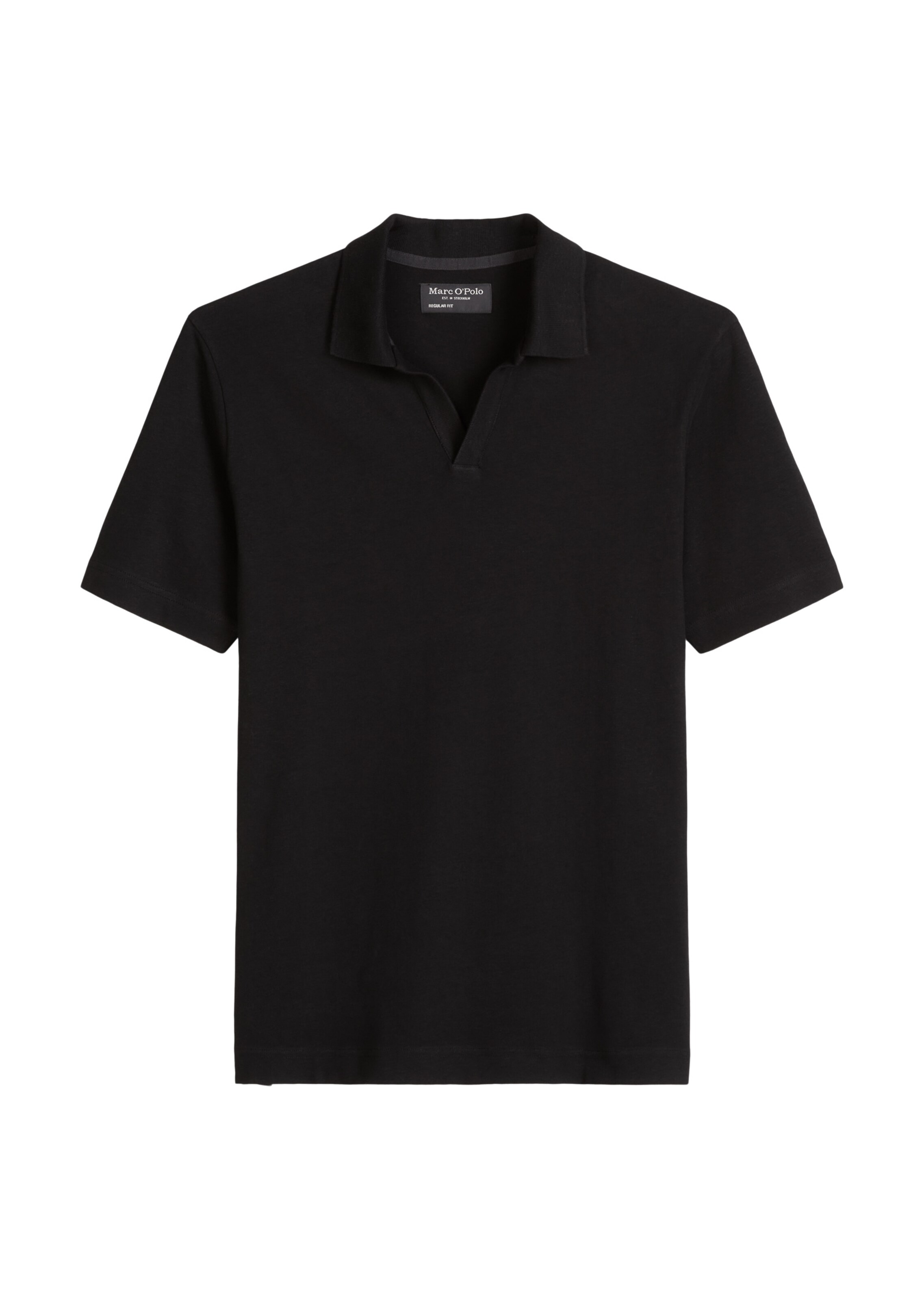 Marc O'Polo Shirt in Black, Item view