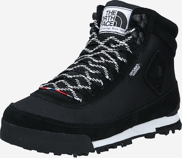 THE NORTH FACE Boots 'Back to Berkeley' in Zwart: voorkant