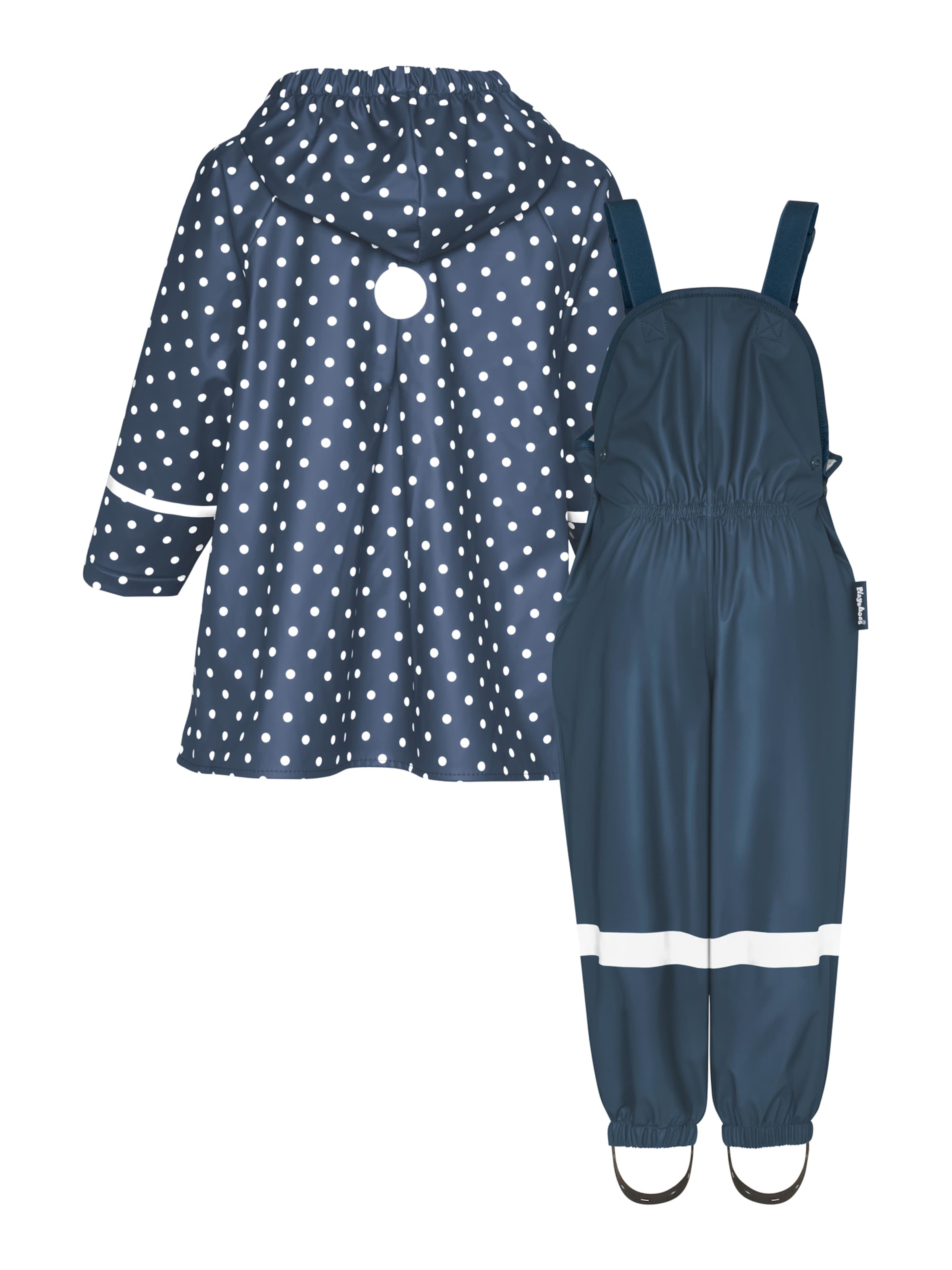PLAYSHOES Функциональный костюм в Синий