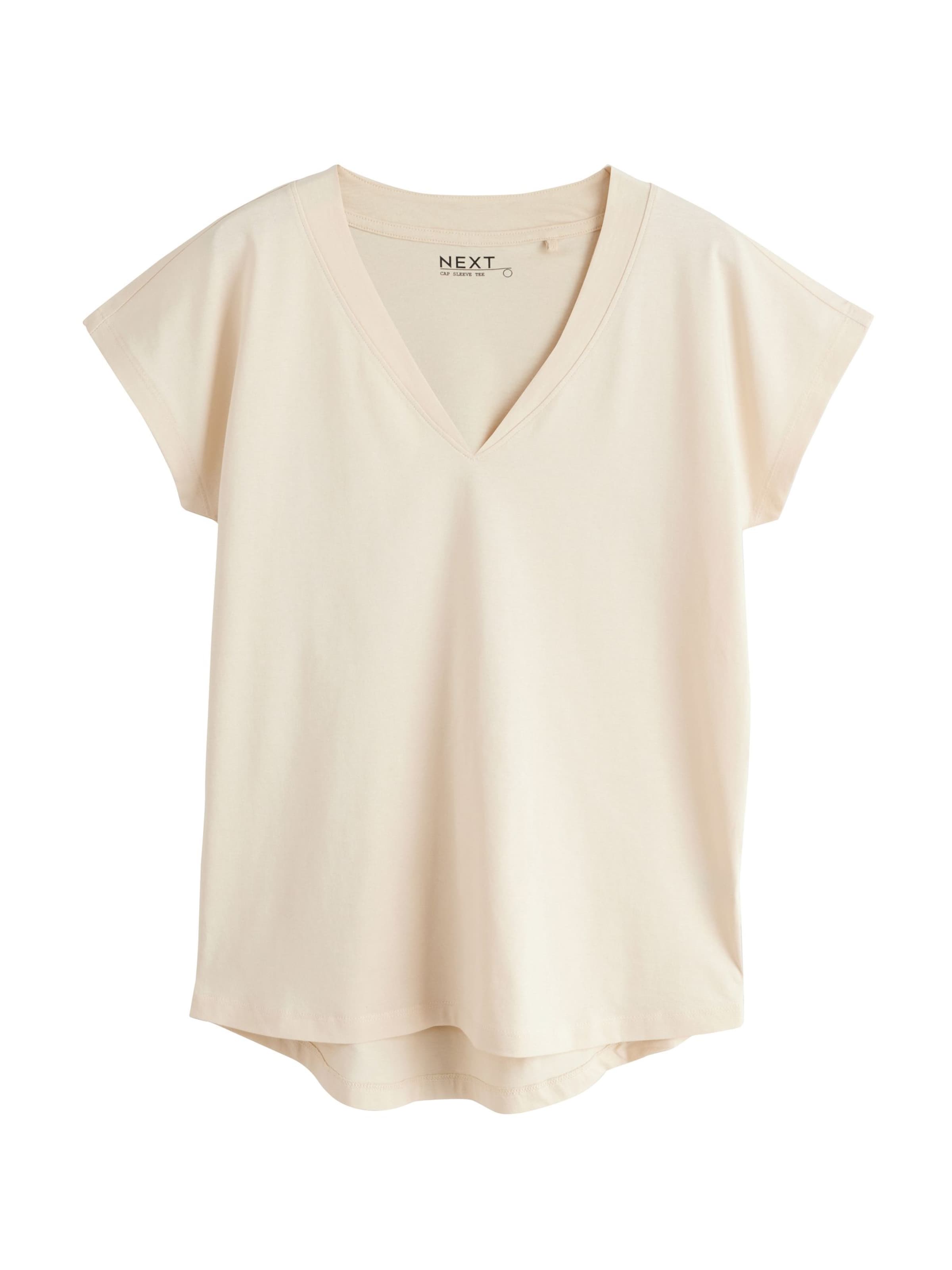 T-shirt Next en beige