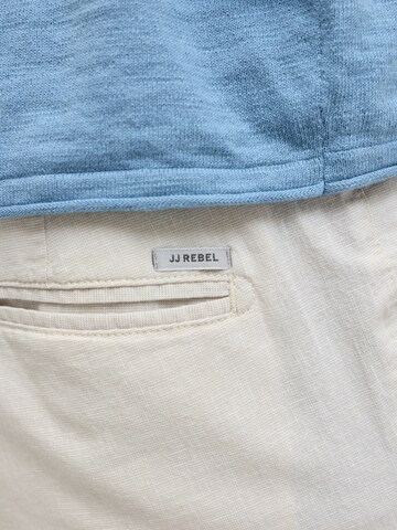 Regular Pantalon chino 'JREBSUNNY' JJ Rebel en gris