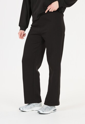 NOU Regular Sportbroek 'Mayda' in Zwart: voorkant