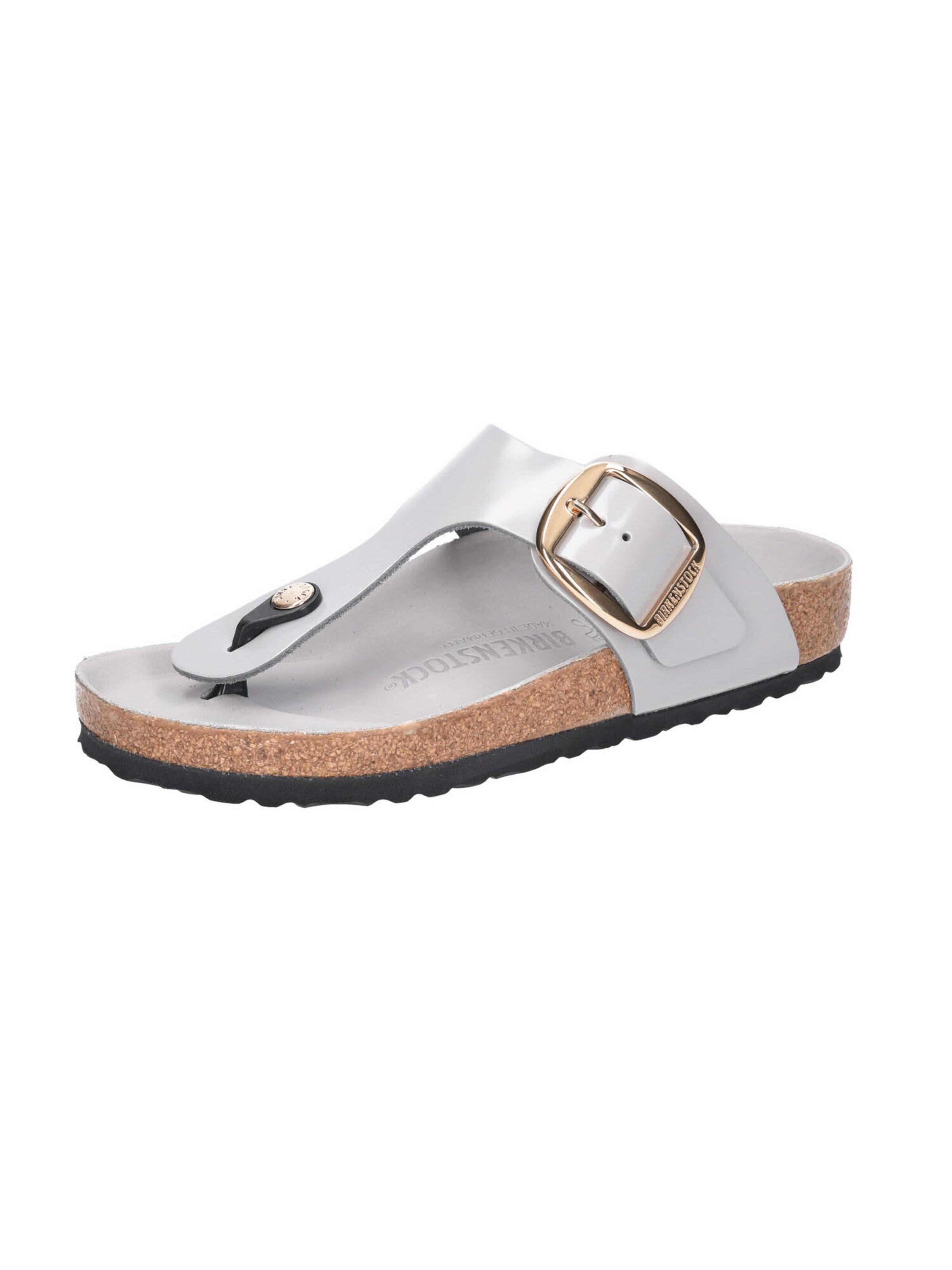 BIRKENSTOCK Mules in Stone, Item view