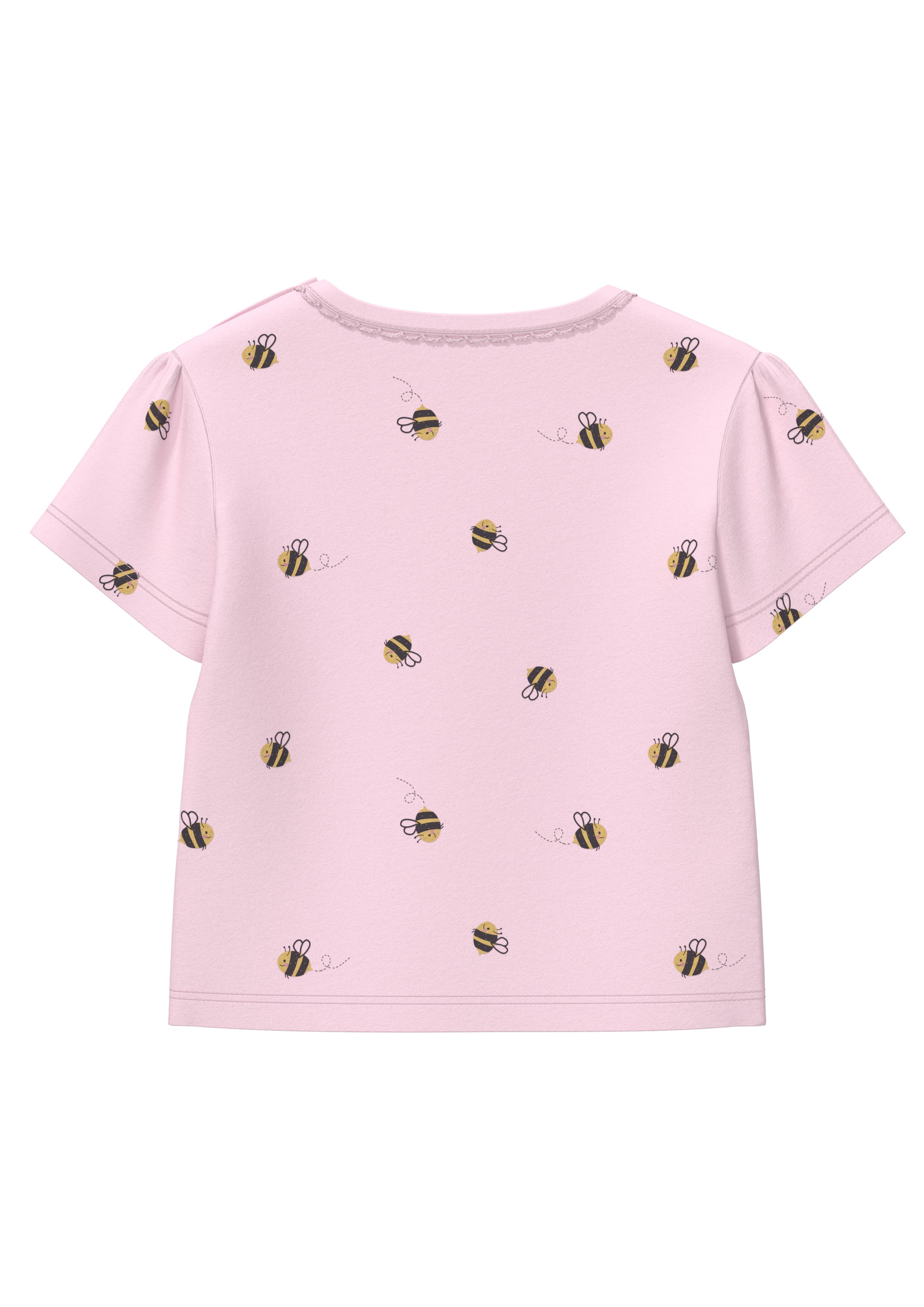 s.Oliver Shirt in Roze