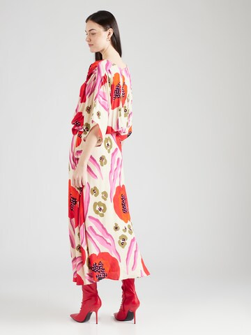 Essentiel Antwerp Dress 'Frikart' in Mixed colours