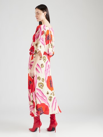 Essentiel Antwerp Kleit 'Frikart', värv segavärvid