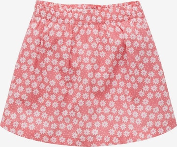 TOM TAILOR Skirt in Pink: front