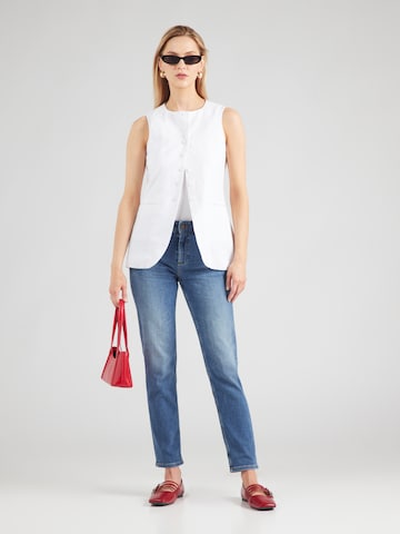 Smith&Soul Slim fit Jeans 'Jessi' in Blue