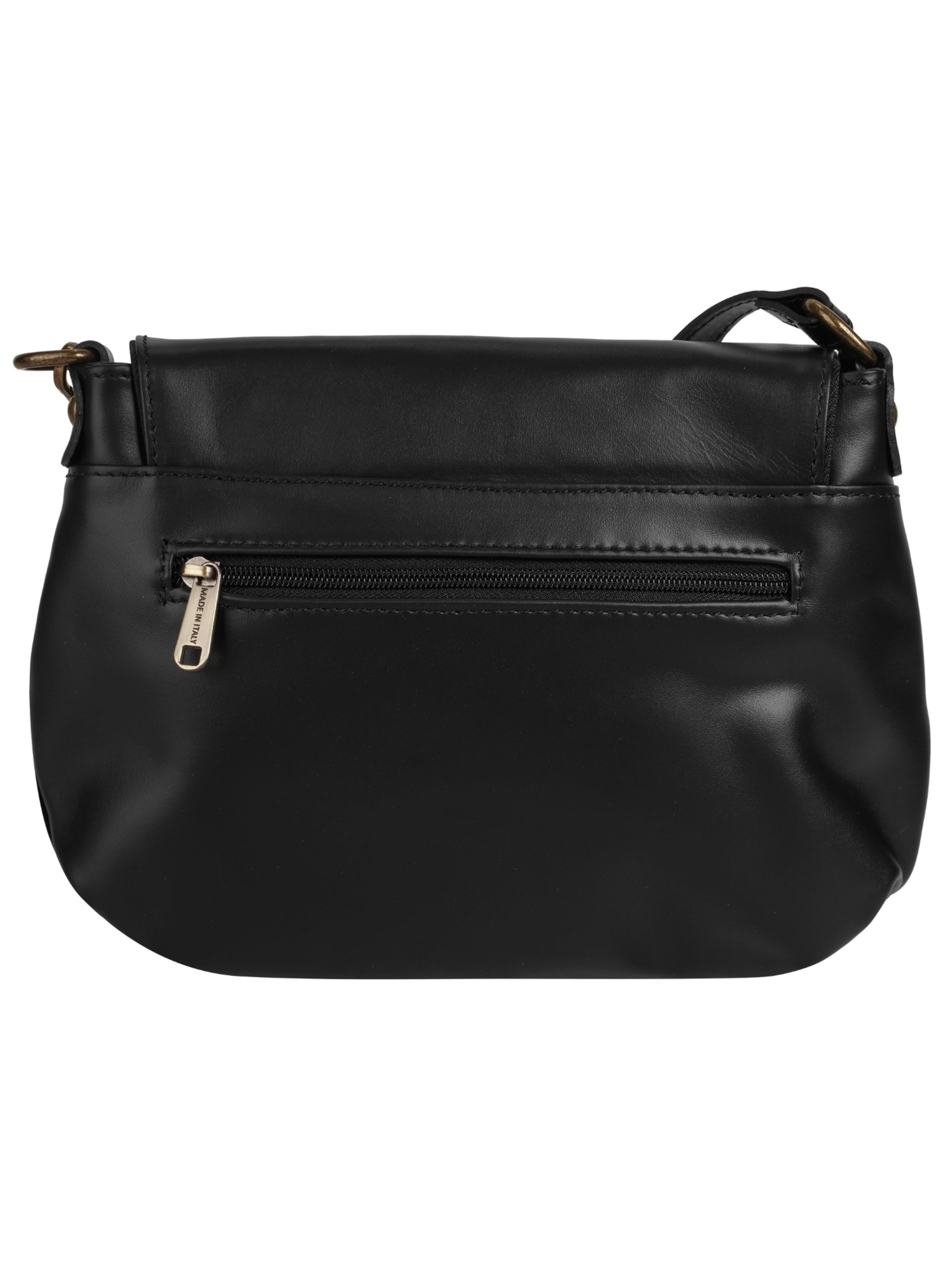 piké Crossbody Bag in Black
