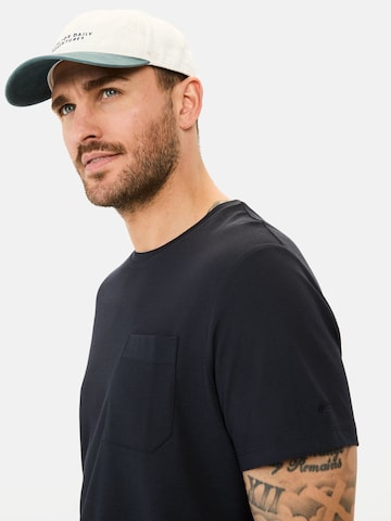 CAMEL ACTIVE Shirt in Blue