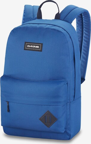 DAKINE Backpack in Blue: front