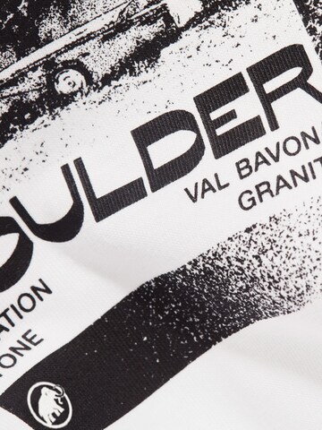 MAMMUT Performance Shirt in White