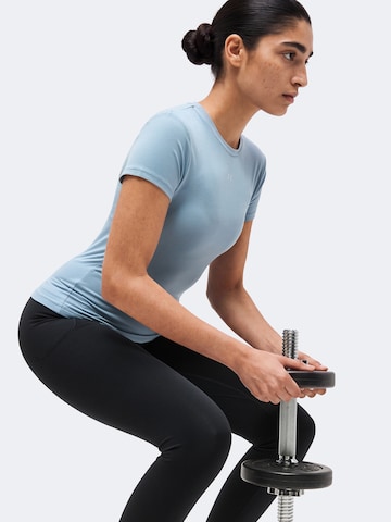 UNDER ARMOUR Performance Shirt 'Motion' in Blue