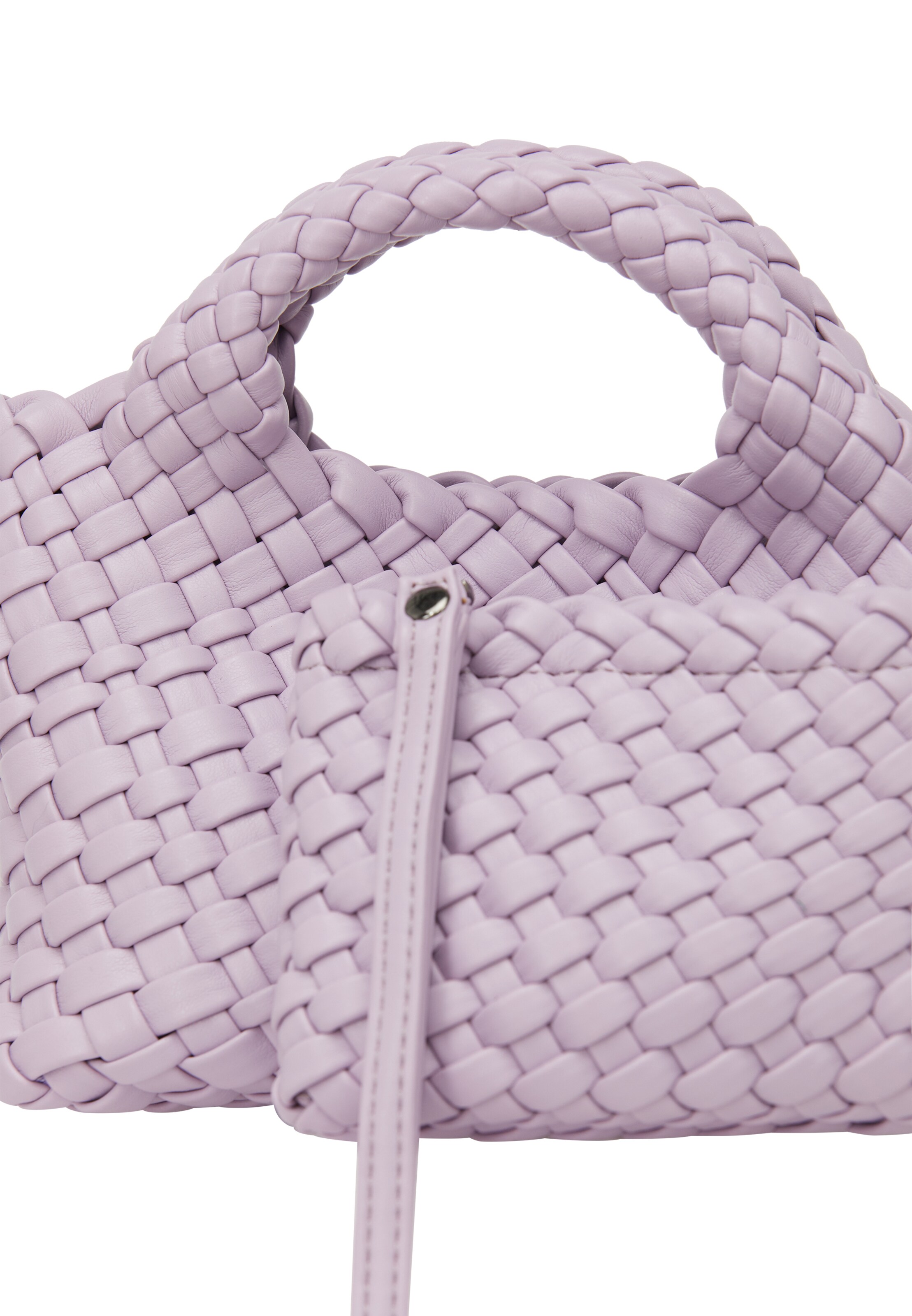 faina Handtas in Lila