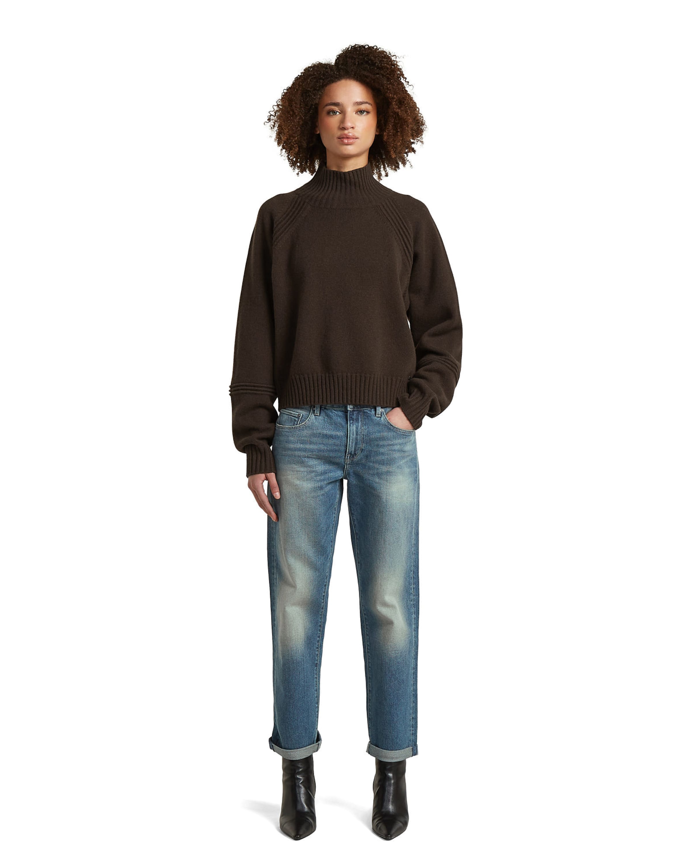 Loosefit Jean ' ' G-STAR en bleu : devant