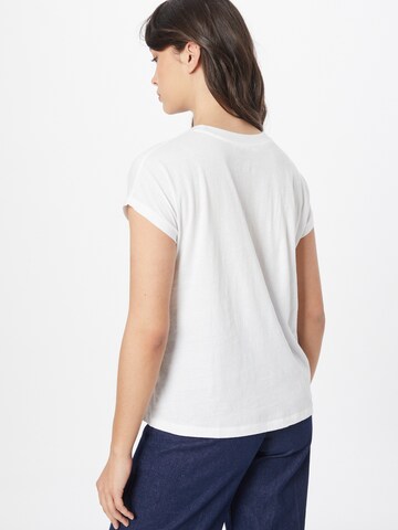 LANIUS T-Shirt - in Weiß