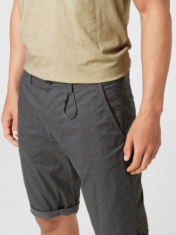 ESPRIT - regular Pantalón chino en gris