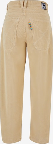 Loosefit Pantalon HOMEBOY en beige