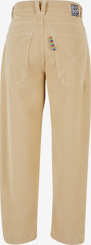 Loosefit Pantaloni di HOMEBOY in beige