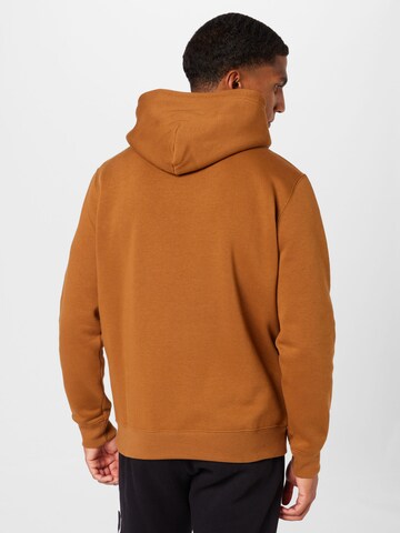 Champion Authentic Athletic Apparel Sweatshirt 'Classic' i brun