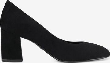 Pumps de la TAMARIS pe negru