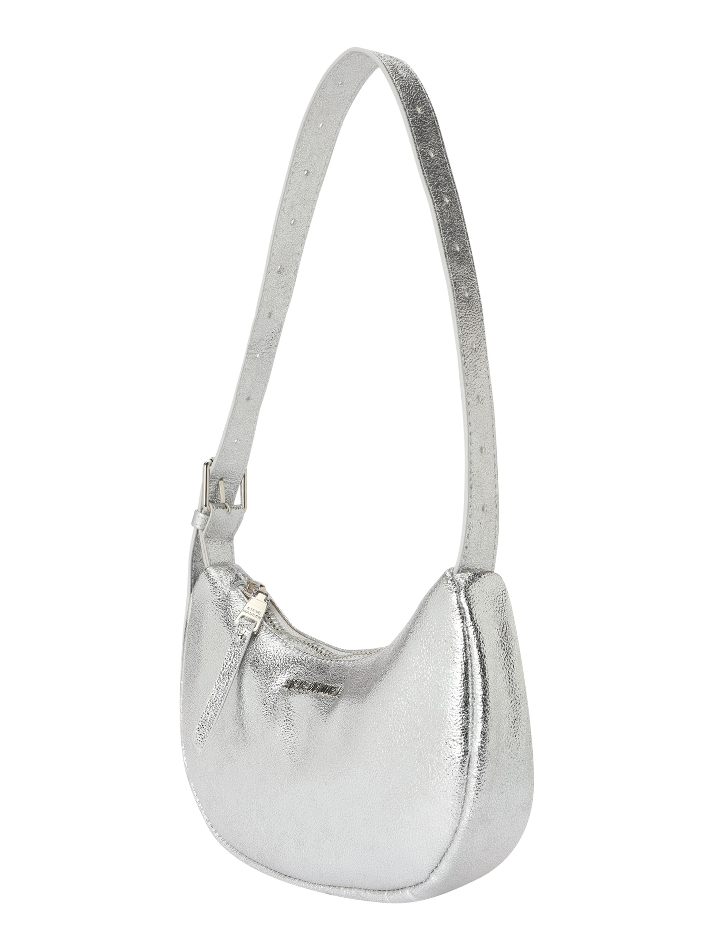 STEVE MADDEN Τσάντα ώμου 'Vesna' σε ασημί