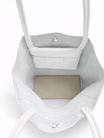 COLLEZIONE ALESSANDRO Shoulder Bag 'EasyGo' in White