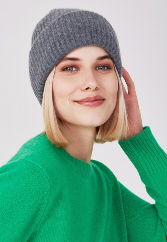 Bonnet Style Republic en gris : devant