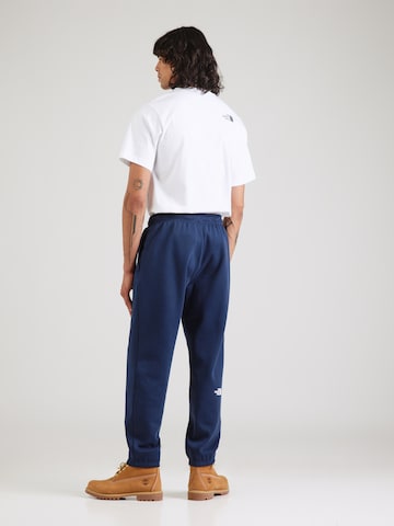 THE NORTH FACE Дънки Tapered Leg Панталон 'SIMPLE DOME' в синьо