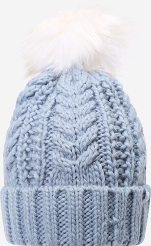 Abercrombie & Fitch Beanie in Blue: front