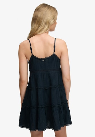 Superdry & Co Zomerjurk in Blauw