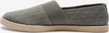 QUIKSILVER Espadrilled in Grün: Vorderseite