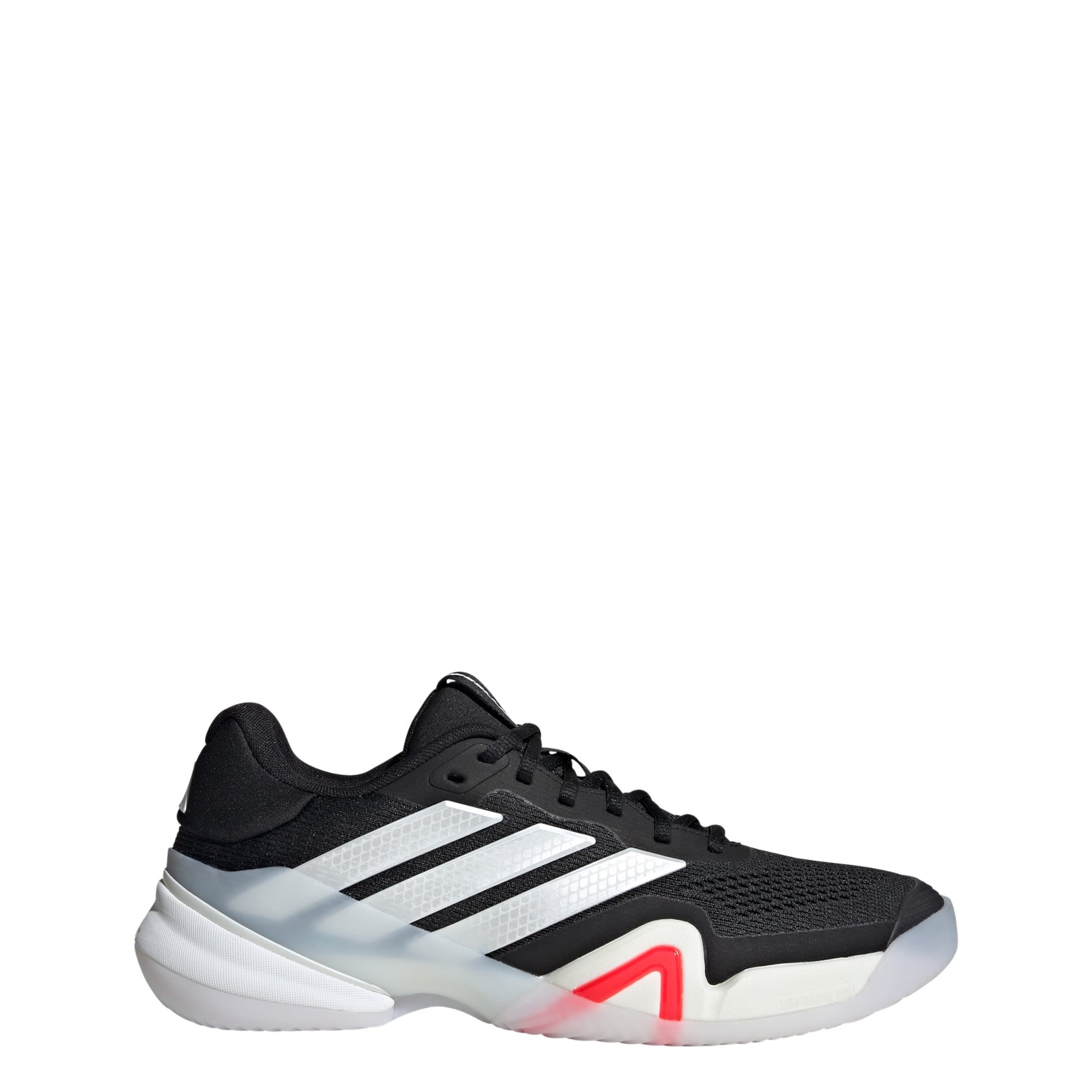 ADIDAS PERFORMANCE Sports shoe 'Barricade 14 Clay' in Black