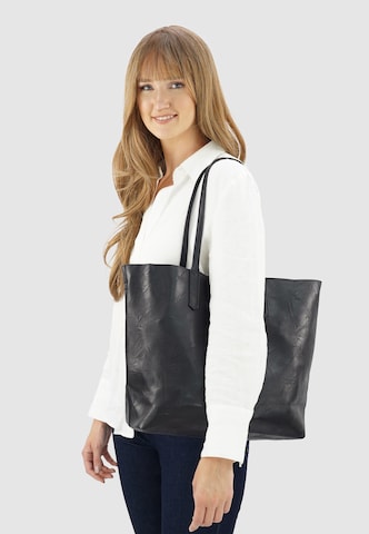 HARPA Shopper in Black