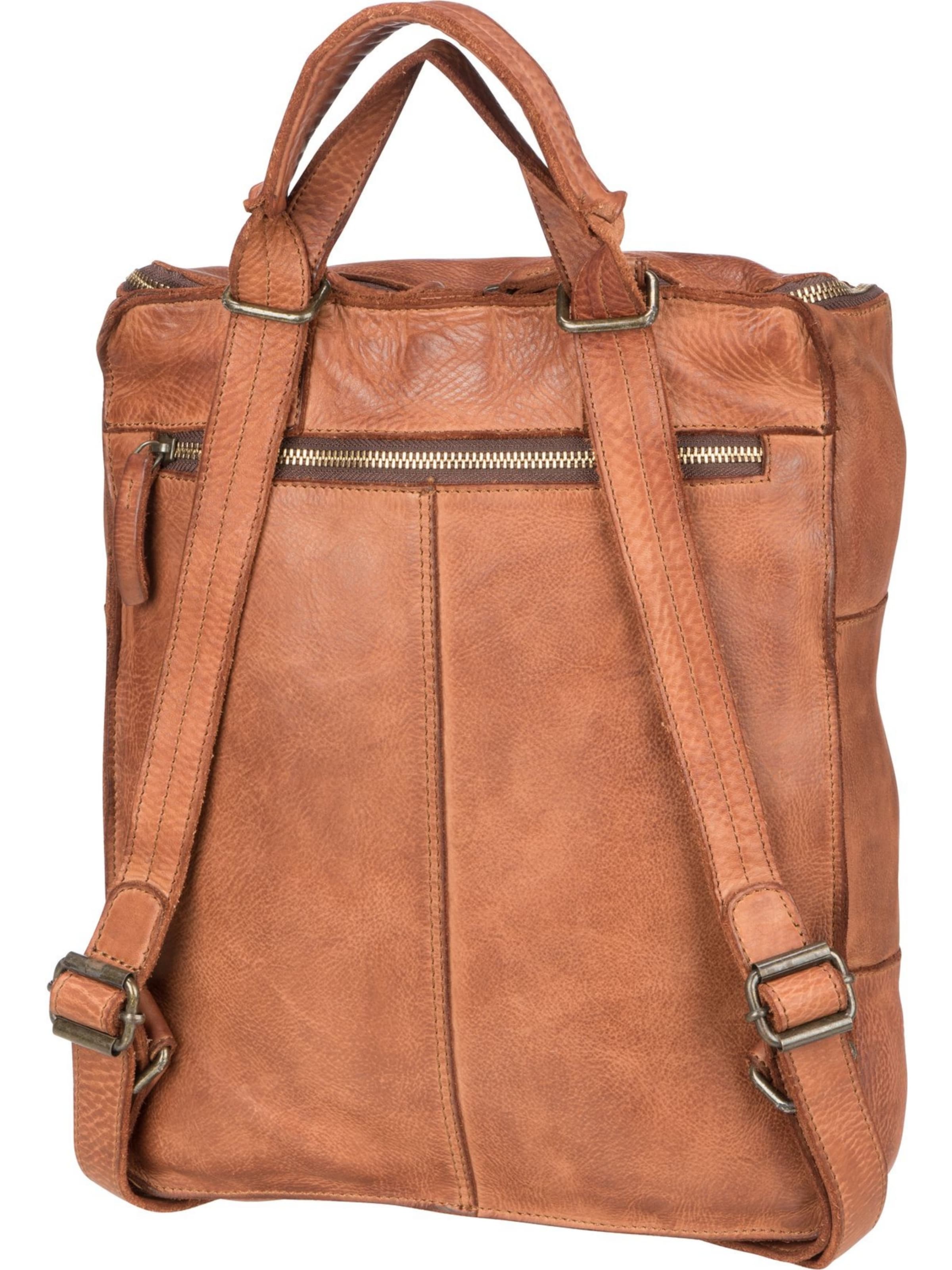 Harold's Backpack in Brown