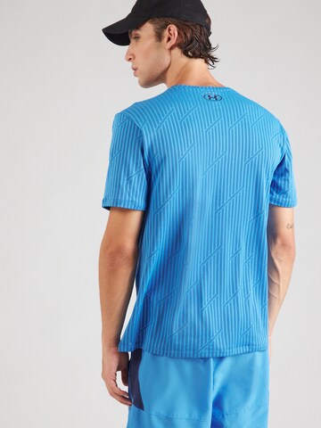 UNDER ARMOUR Функциональная футболка 'Vent' в Синий