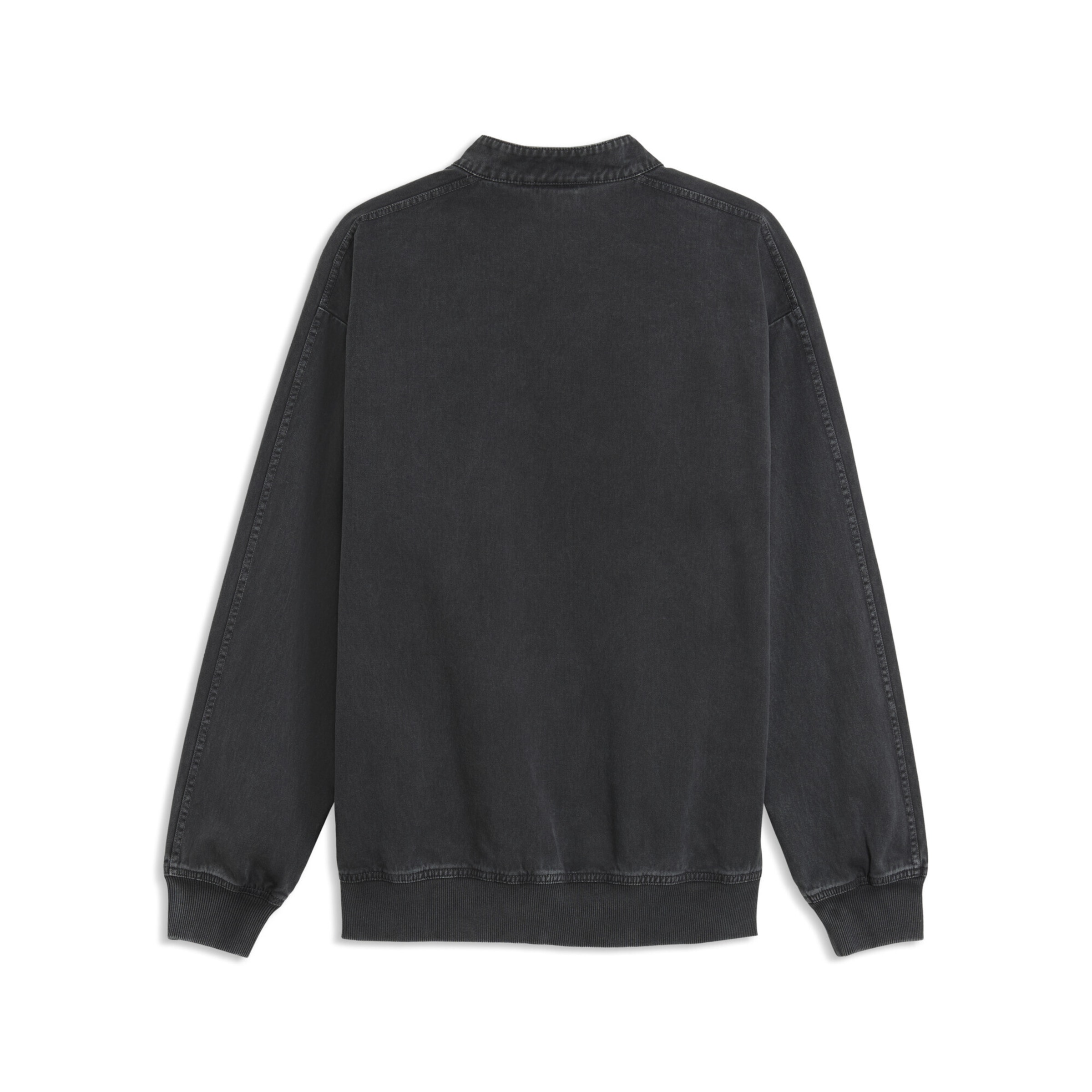 PUMA Trainingsjack 'FUTURE.PUMA.ARCHIVE T7' in Zwart