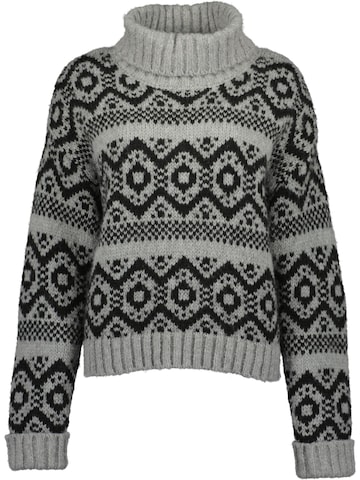 BLUE SEVEN Pullover in Grau: Vorderseite
