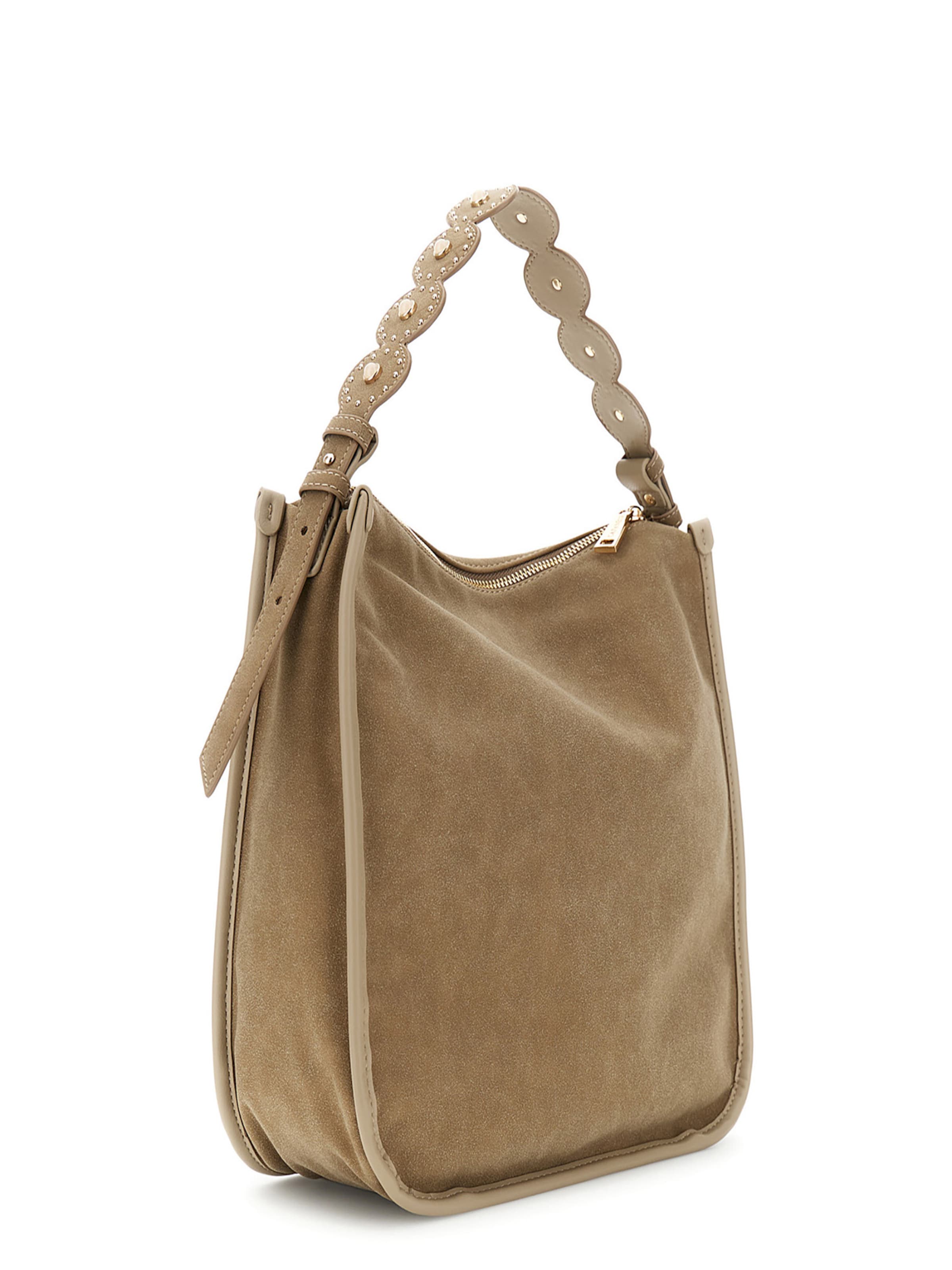 Borsa a mano di CAFè NOIR in marrone