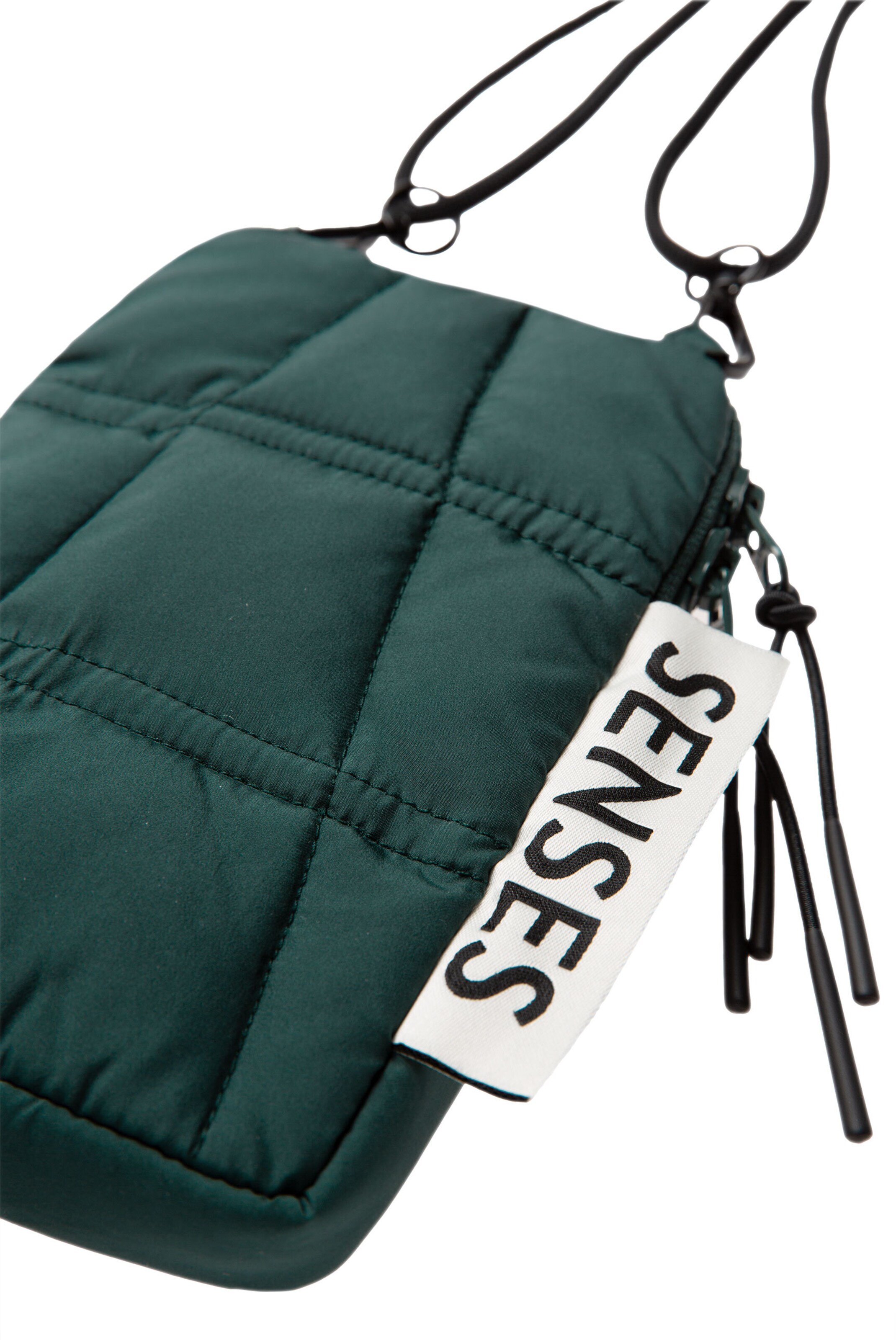 SENSES.THE LABEL Smartphone Case in Green